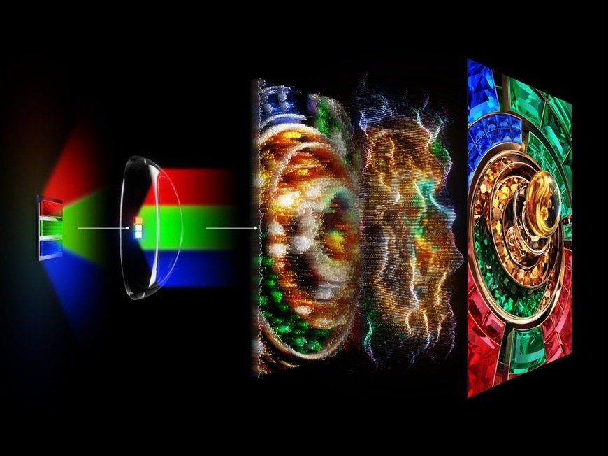 Televize TCL 85RM9L Televize TCL 85RM9L s RGB Mini LED technologií zajišťuje přesné podání barev, vyšší jas a detailní obraz díky pokročilému řízení světla a barevného spektra.