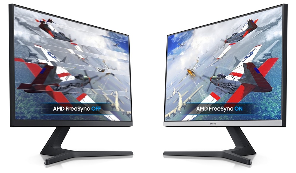 Monitor Samsung U28R550 černé Monitor Samsung U28R550 černé