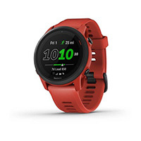 GPS hodinky Garmin Forerunner 745 - červené
