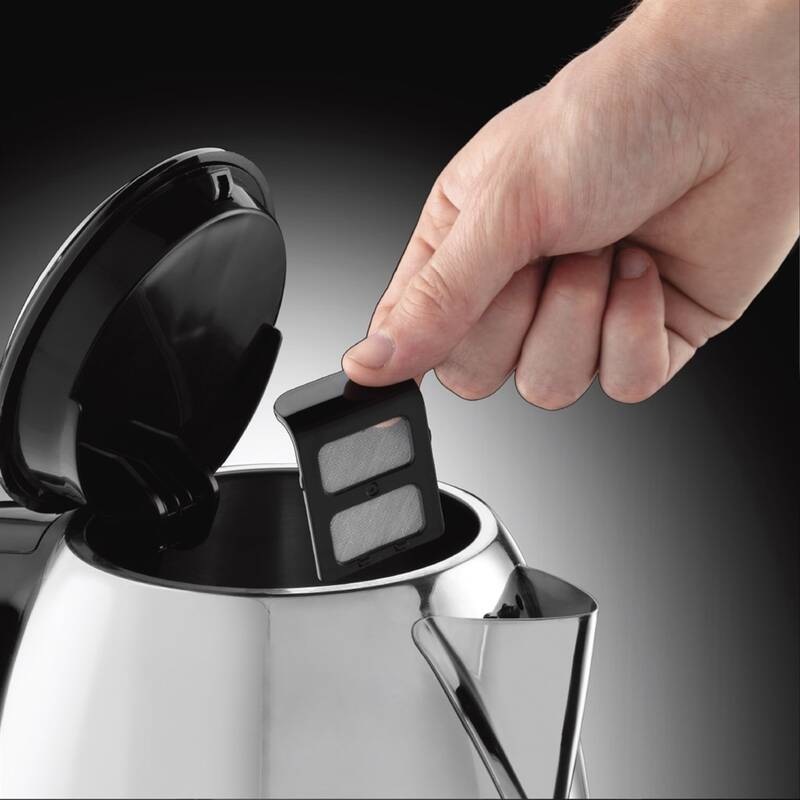 Rychlovarná konvice RUSSELL HOBBS 24990-70 Victory Compact nerez Rychlovarná konvice RUSSELL HOBBS 24990-70 Victory Compact nerez