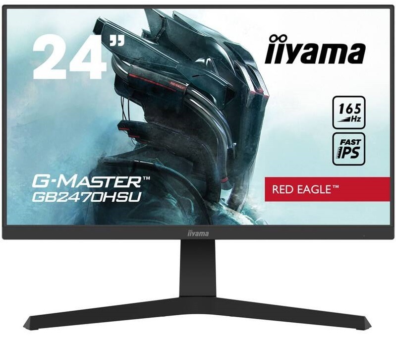 Herní monitor IIYAMA G-Master GB2470HSU-B1 černý