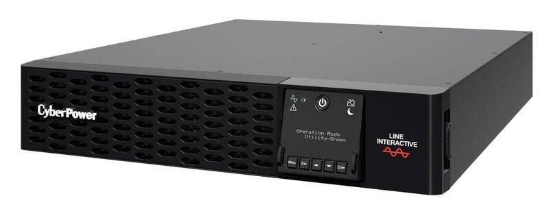 Záložní zdroj CyberPower Professional Series III RackMount XL 1500VA/1500W, 2U