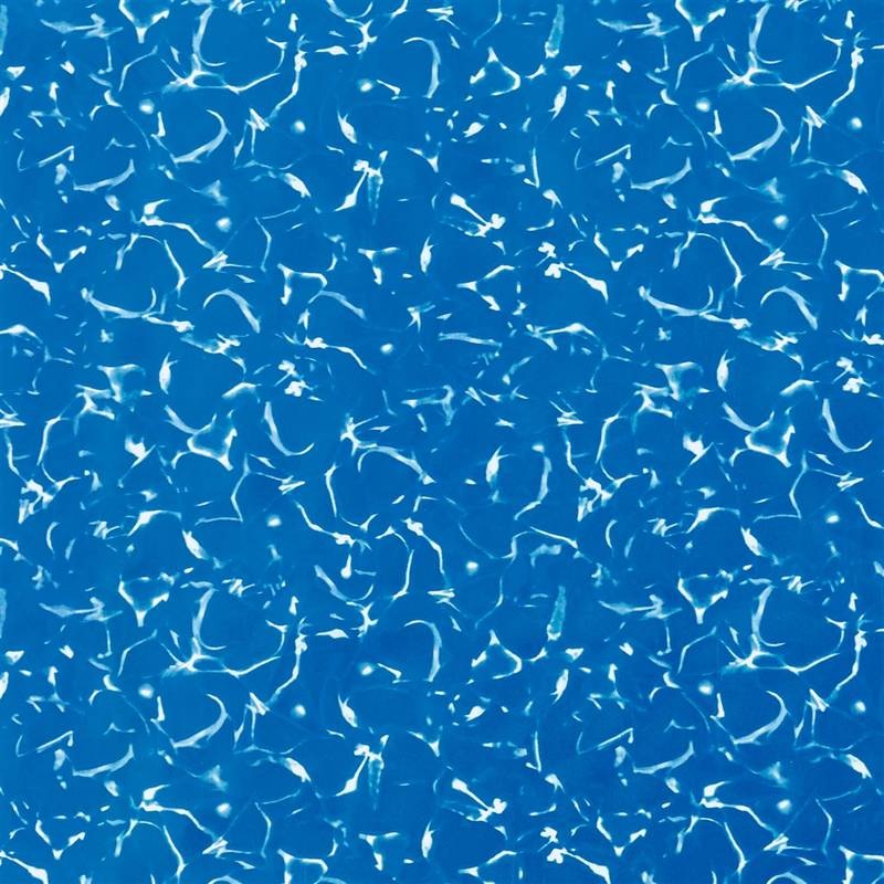 Bazénová fólie Planet Pool Waves pro bazén ø 3,6 m x 1,1 m