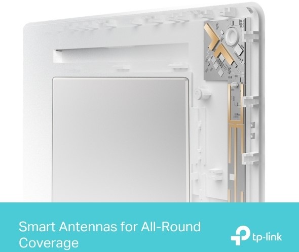 Router TP-Link Archer Air R5, AX3000 Wi-Fi 6 bílý