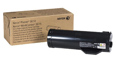 Toner Xerox 106R02732, 25300 stran černý
