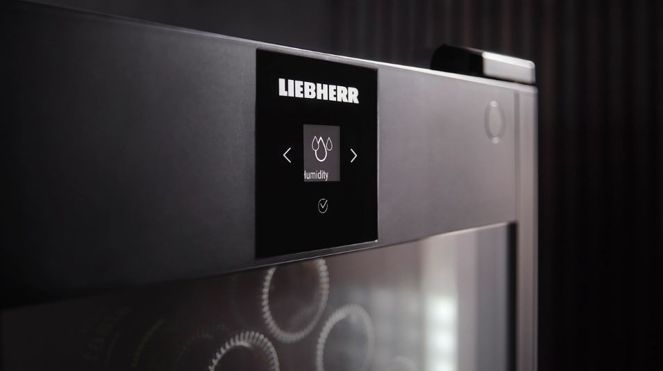 Vinotéka Liebherr WSbl 4601
