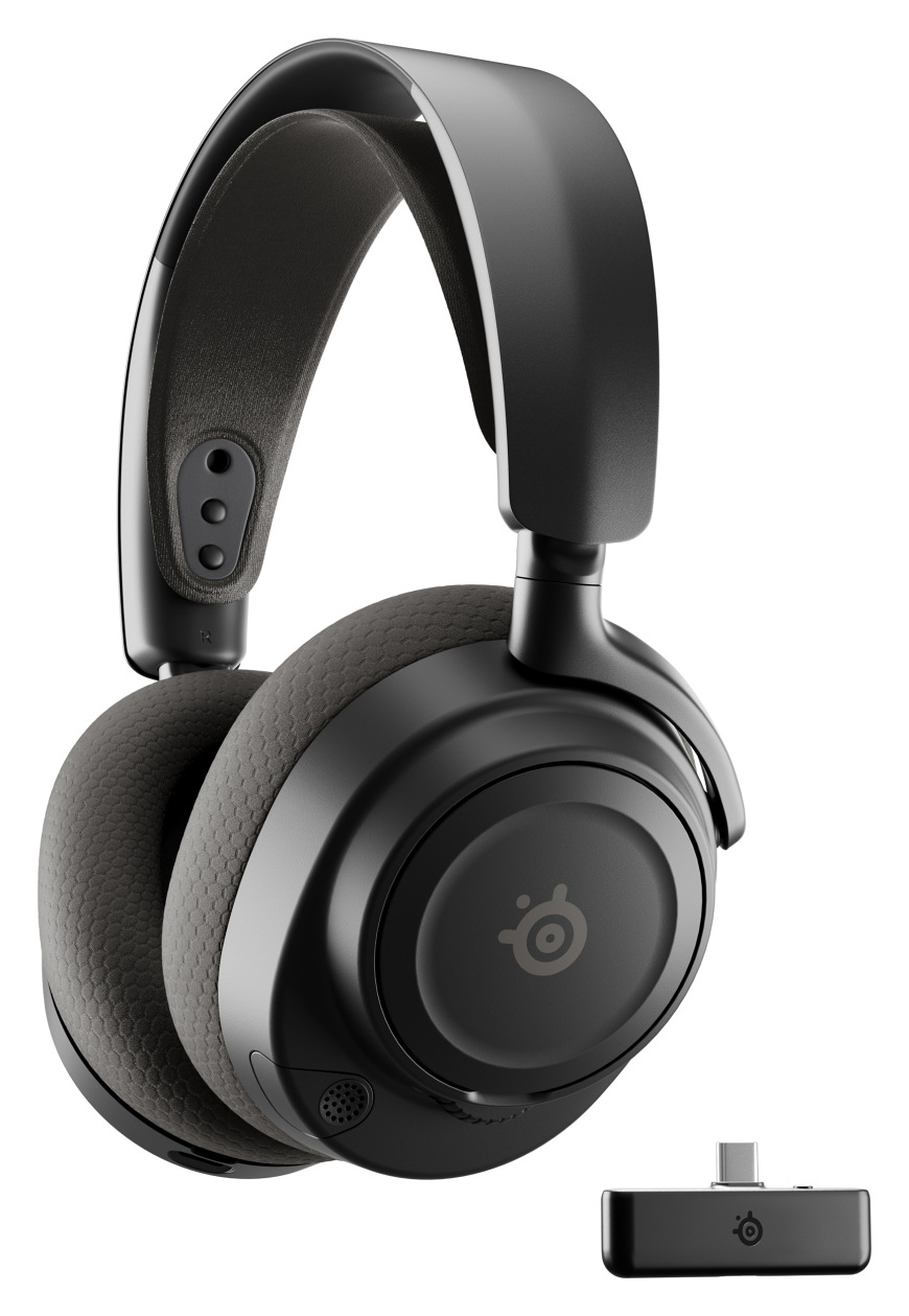 Headset SteelSeries Arctis Nova 7X Gen 2 černý Headset SteelSeries Arctis Nova 7X Gen 2 černý
