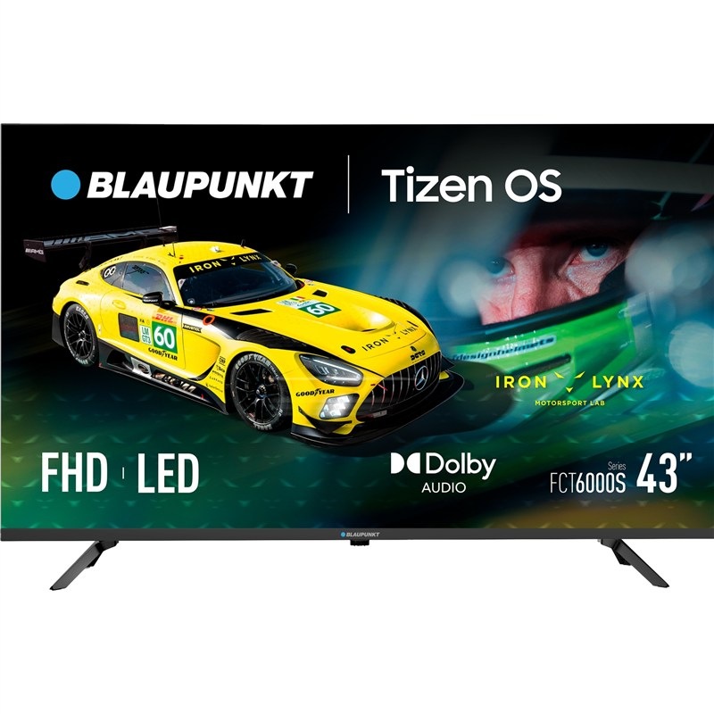 Televize Blaupunkt 43FCT6000S