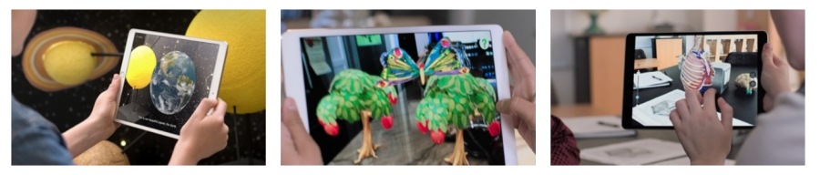 Dotykový tablet Apple iPad (2018) Wi-Fi 32 GB - Space Gray iPad (2018)