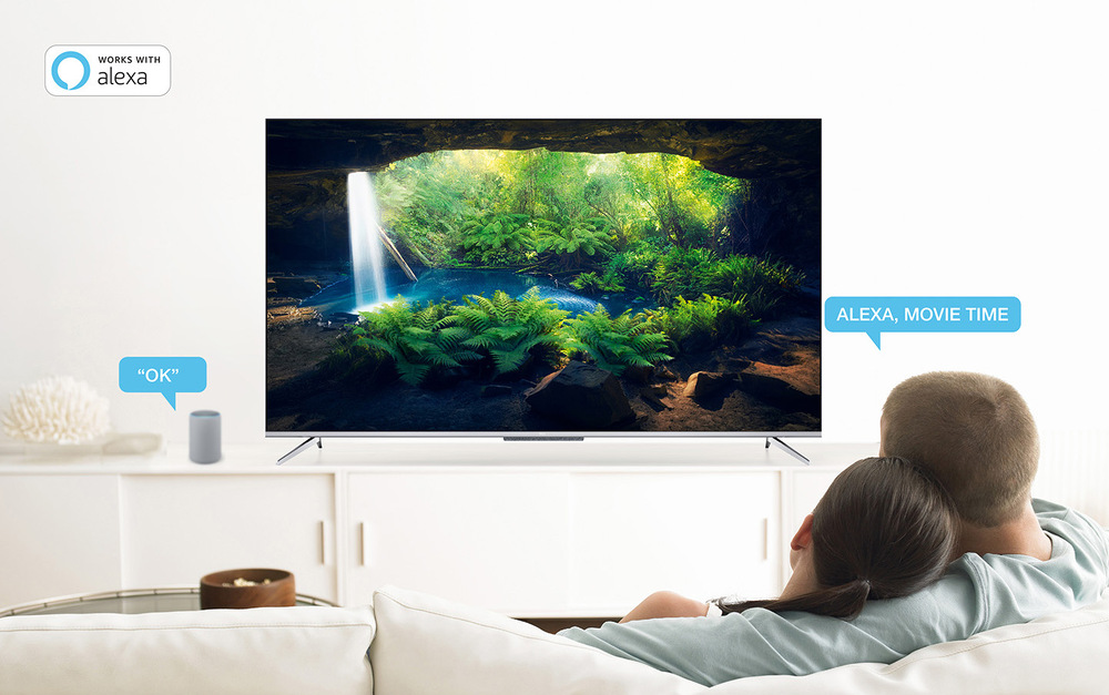 Televize TCL 43P715