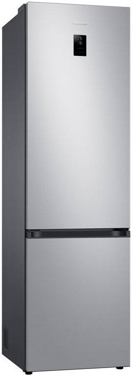 Chladnička s mrazničkou Samsung RB38T672CSA/EF stříbrná