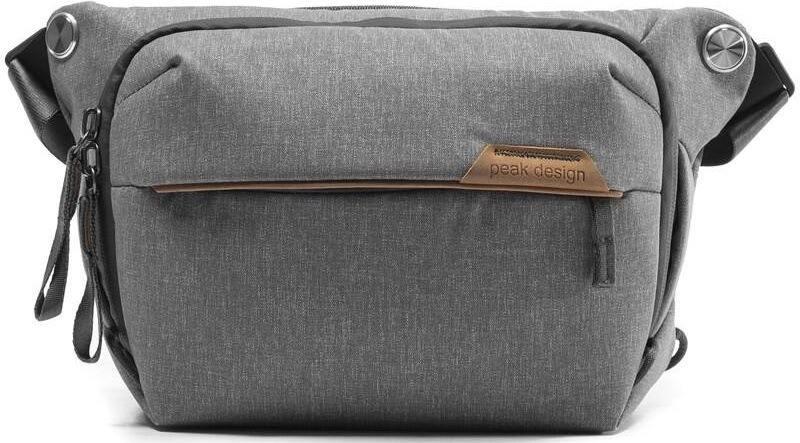 Brašna Peak Design Everyday Sling 3L (v2) šedá