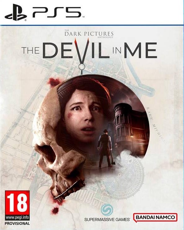 The Dark Pictures: The Devil In Me