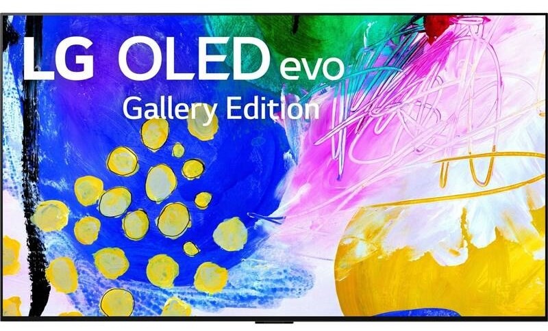 Televize LG OLED55G2 Televize LG OLED55G2