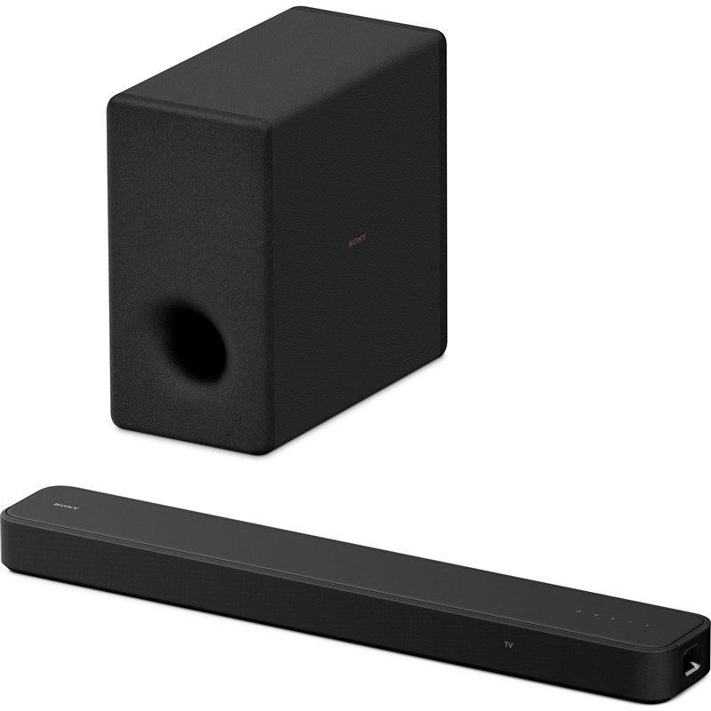 Sony HT-S2000 + subwoofer Sony SA-SW3