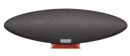 Reproduktor Bowers & Wilkins Zeppelin McLaren MK.II šedý/oranžový