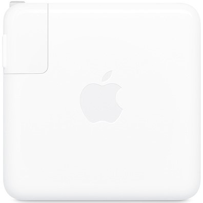 Napájecí adaptér Apple - 96 W USB-C (2024) bílý