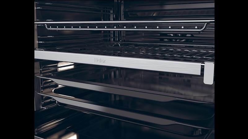 Trouba Haier H6 ID48C5HTB černá