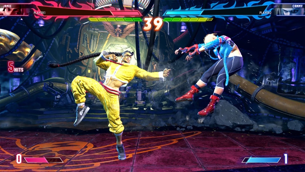 Hra Nintendo Switch 2 Street Fighter 6 Years 1-2 Fighters Edition Hra Nintendo Switch 2 Street Fighter 6 Years 1-2 Fighters Edition
