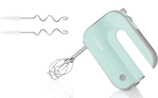 Ruční šlehač Bosch MFQ40302 tyrkysový