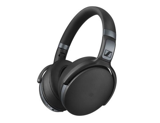 Sluchátka Sennheiser HD 4.40 BT černá