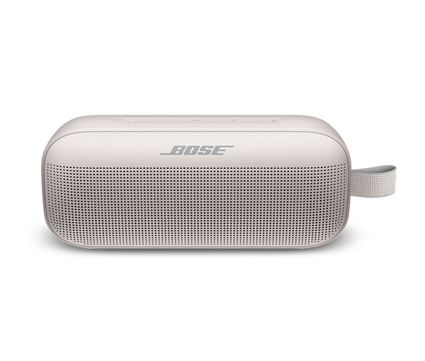 Přenosný reproduktor Bose SoundLink Flex bílý