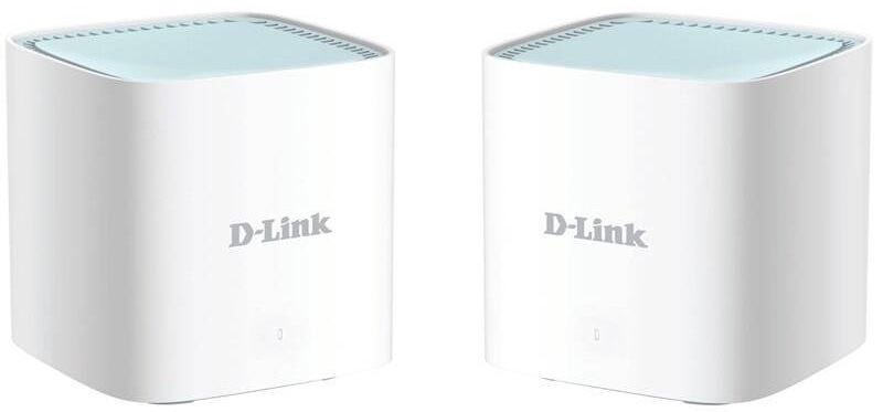 Komplexní Wi-Fi systém D-Link M15-2 (2 pack)