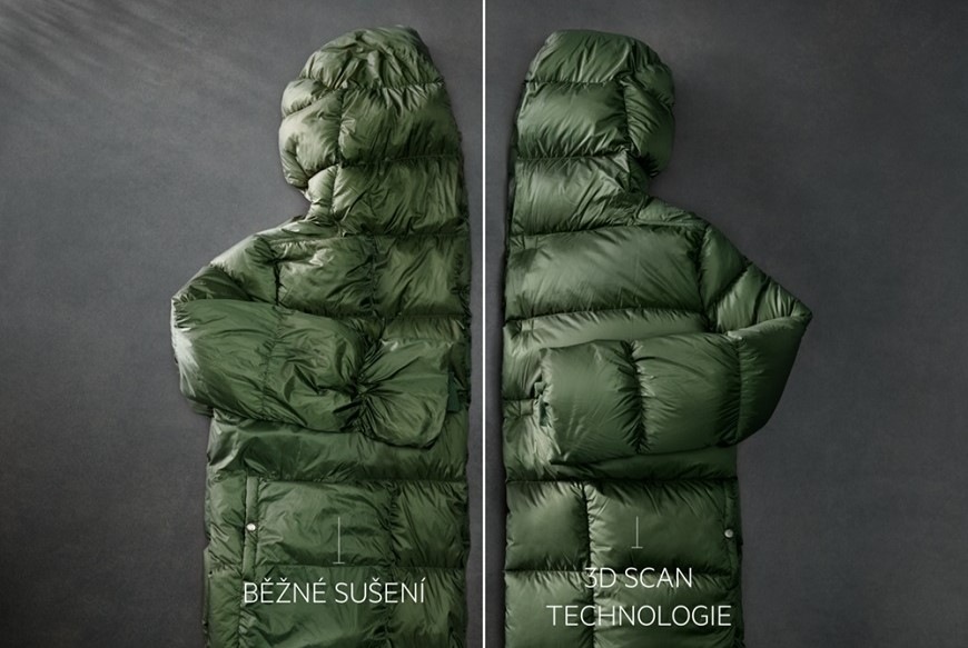 Sušička prádla AEG AbsoluteCare® Plus 9000 TR938H4C bílá