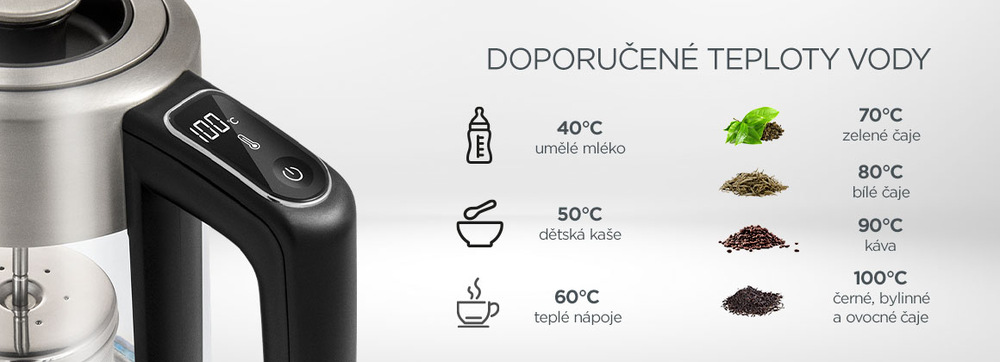 Rychlovarná konvice Concept RK4190