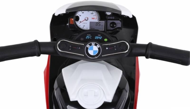 Elektrická motorka ELJET® BMW S1000 RR červená Eljet BMW S1000 RR, červená