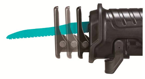 Pila ocaska Makita JR001GZ Li-ion XGT 40V (bez baterie) Pila ocaska Makita JR001GZ Li-ion XGT 40V (bez baterie)