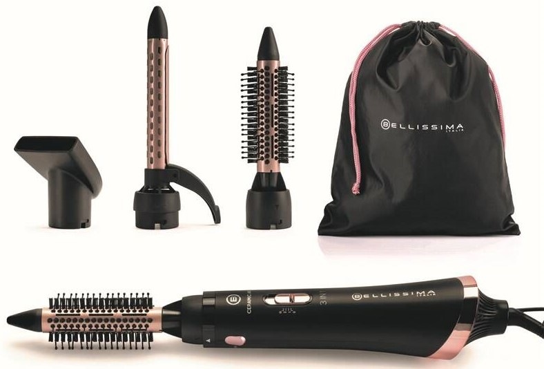 Kulma Bellissima 11886 Ceramic Air 3 v 1
