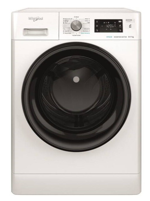 Pračka/sušička Whirlpool FFWDB 976258 BV EE