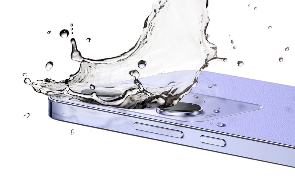 Mobilní telefon vivo V40 SE 8 GB / 128 GB fialový