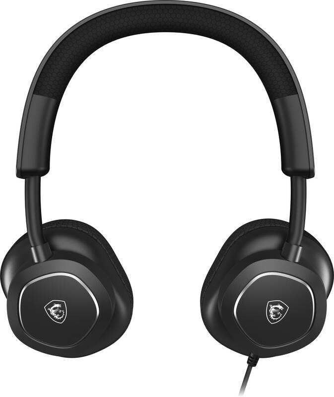 Headset MSI Maestro 300 USB-C černý