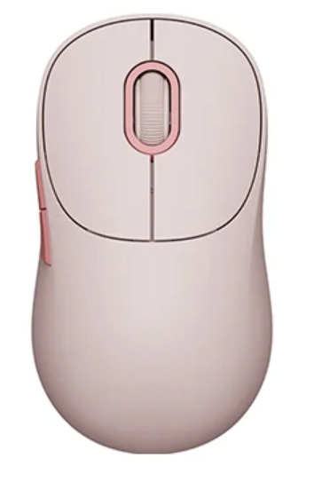 Myš Xiaomi Wireless Mouse 3 GL růžová