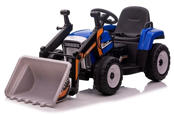 Traktor ELJET® Nakladač modrý