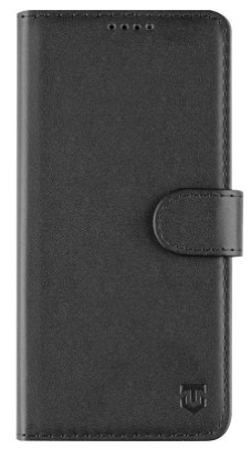 Pouzdro na mobil flipové Tactical Field Notes na Apple iPhone 16e/17e černé Pouzdro na mobil flipové Tactical Field Notes na Apple iPhone 16e/17e černé