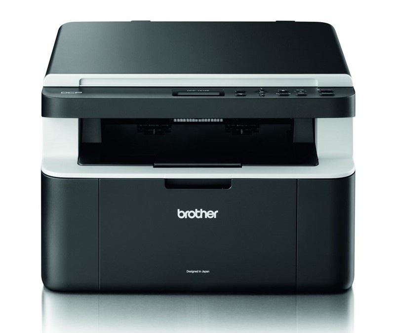 Tiskárna multifunkční Brother DCP-1512E černá/šedá