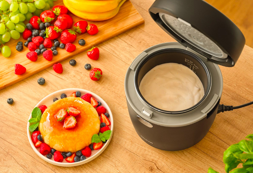 Rýžovar Sencor SRM 0671BK Low Carb