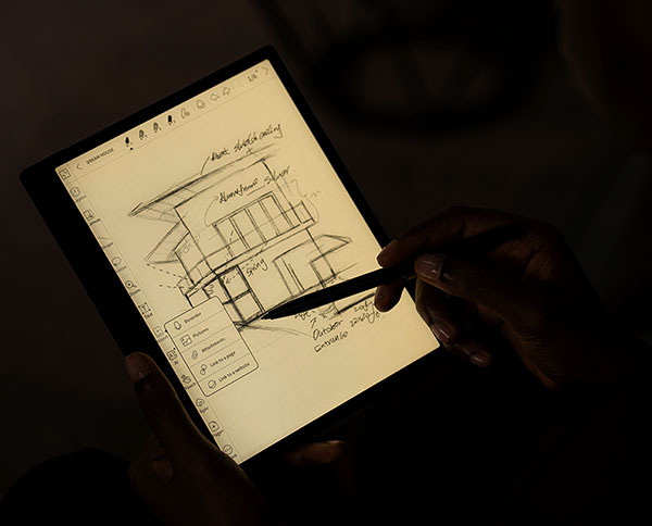 Čtečka e-knih ONYX BOOX Tab X C šedá Čtečka e-knih ONYX BOOX Tab X C šedá