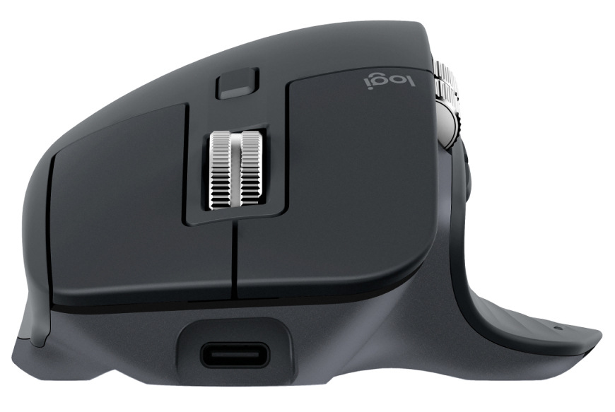 Myš Logitech MX Master 3S SE Performance - BT edition grafitová