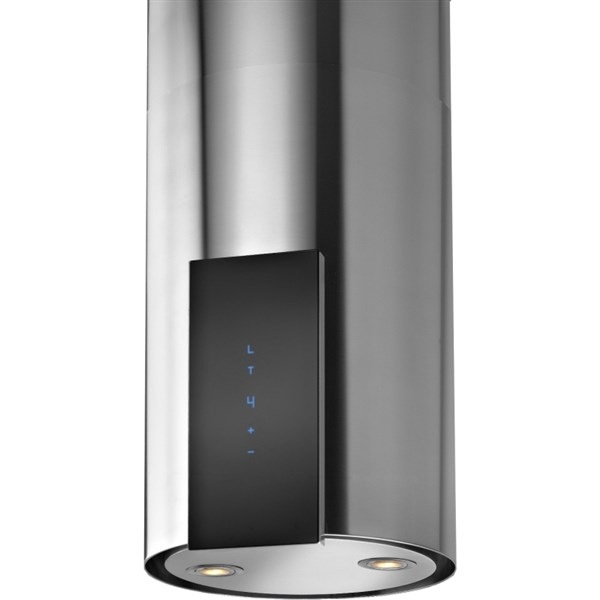 Odsavač par Guzzanti ORW Glass Inox nerez Odsavač par Guzzanti ORW Glass Inox nerez