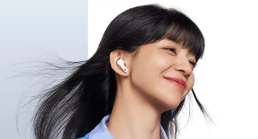 Sluchátka Huawei Freebuds 7i růžová Huawei Freebuds 7i, růžová