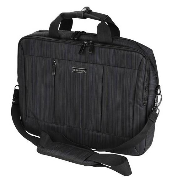 Brašna na notebook GoGEN MADRID 15,6" černá
