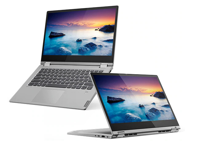 Notebook Lenovo IdeaPad C340-14IWL šedý Notebook Lenovo IdeaPad C340-14IWL šedý