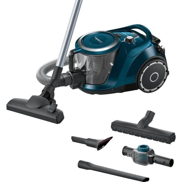 Podlahový vysavač Bosch ProFamily BGS41FAM zelený
