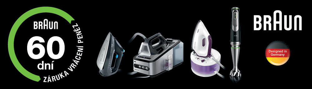 Ponorný mixér Braun MultiQuick 7 MQ7087.X černý/nerez