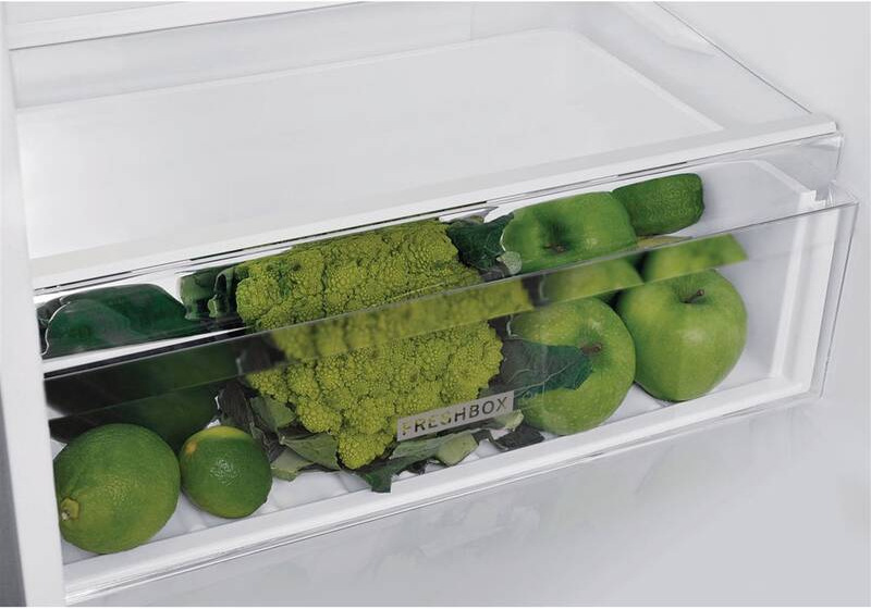 Chladnička s mrazničkou Whirlpool W5 721E OX 2 nerez Chladnička kombinovaná Whirlpool W5 721E OX 2, nerez, zásuvka Fresh Box