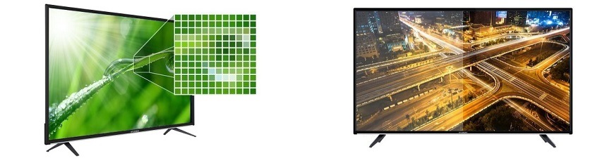 Televize Hyundai ULY 43TS643 SMART Televize Hyundai ULY 43TS643 SMART